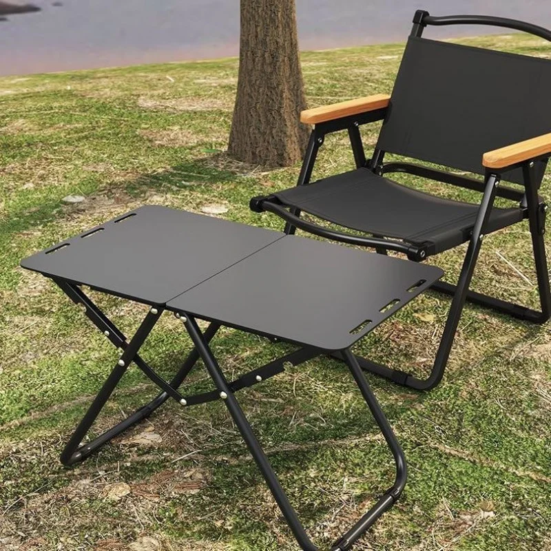 Outdoor Chair Camping - Outdoor Folding Table Camping LightweightIGTTactical and