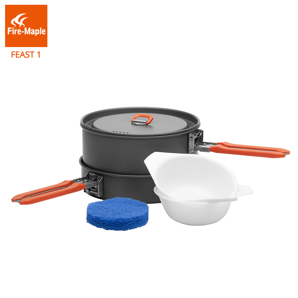 Outdoor Camping Dining Set - Lửa Maple Bữa Tiệc 1 Ngoài