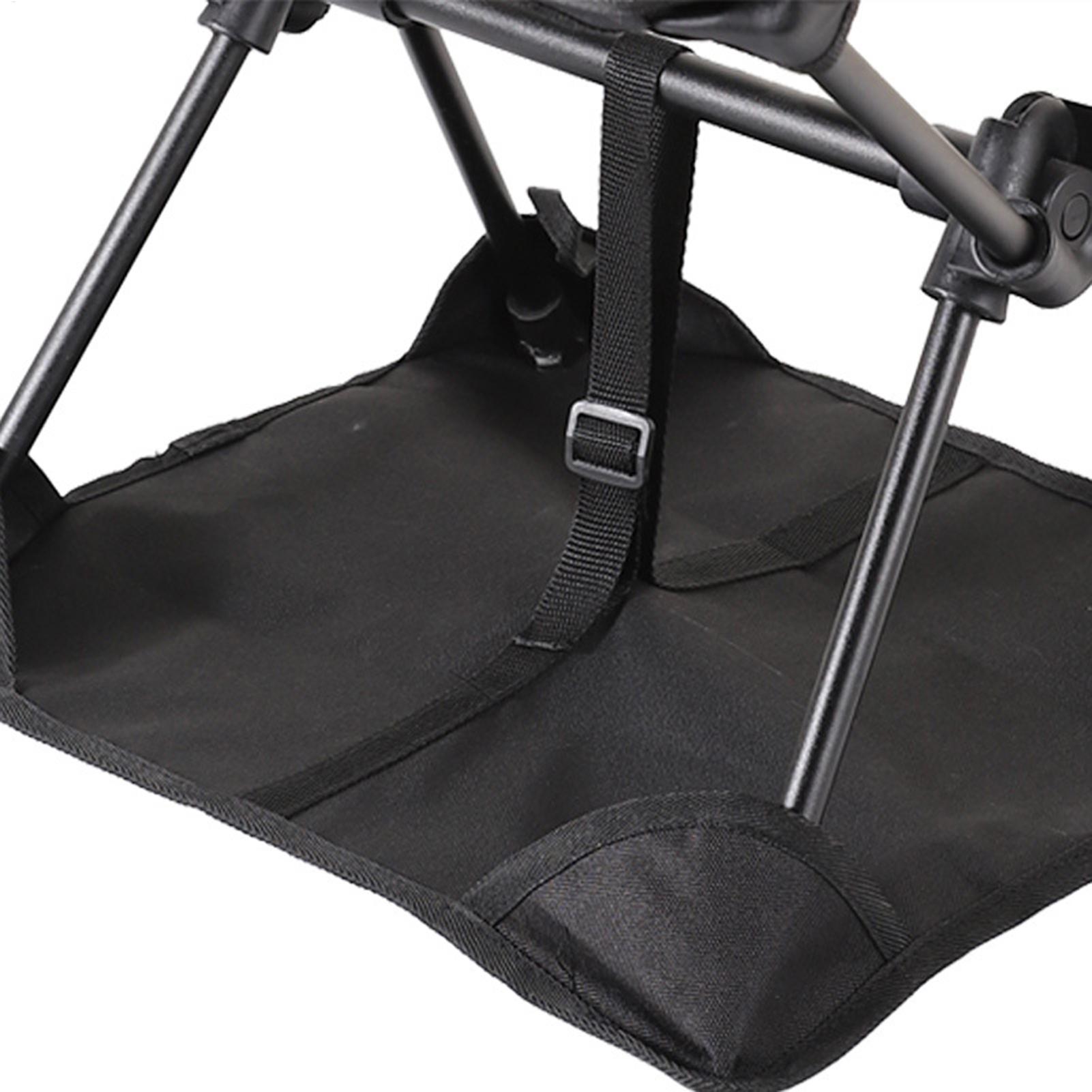 Outdoor Camping Outlet - Ground Sheet Camp Chairs Lightweight Anti