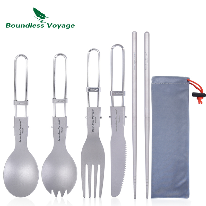Outdoor Camping Dining Set - VÔ BIÊN Chuyến Đi Cắm Trại