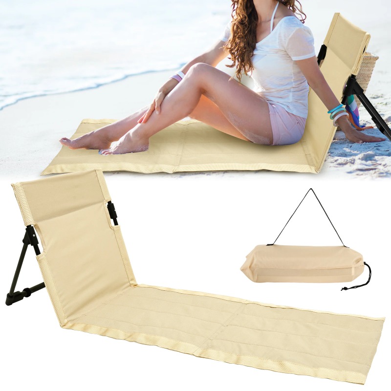 Outdoor Chair Camping - Outdoor Foldable Camping Chair Oxford Cloth