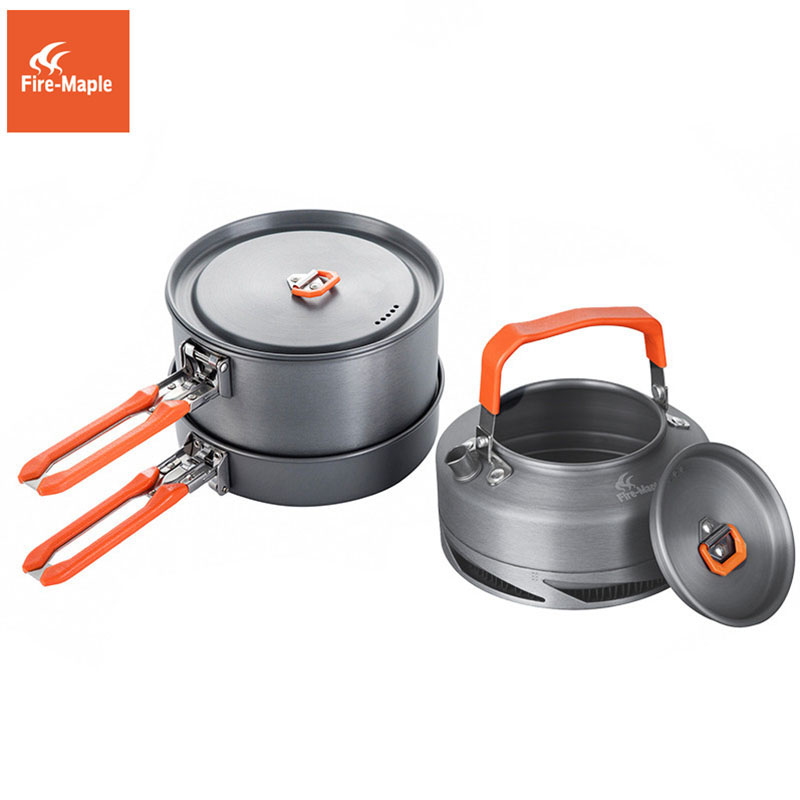 Outdoor Camping Dining Set - Fire Maple Cắm Trại Đồ Nấu