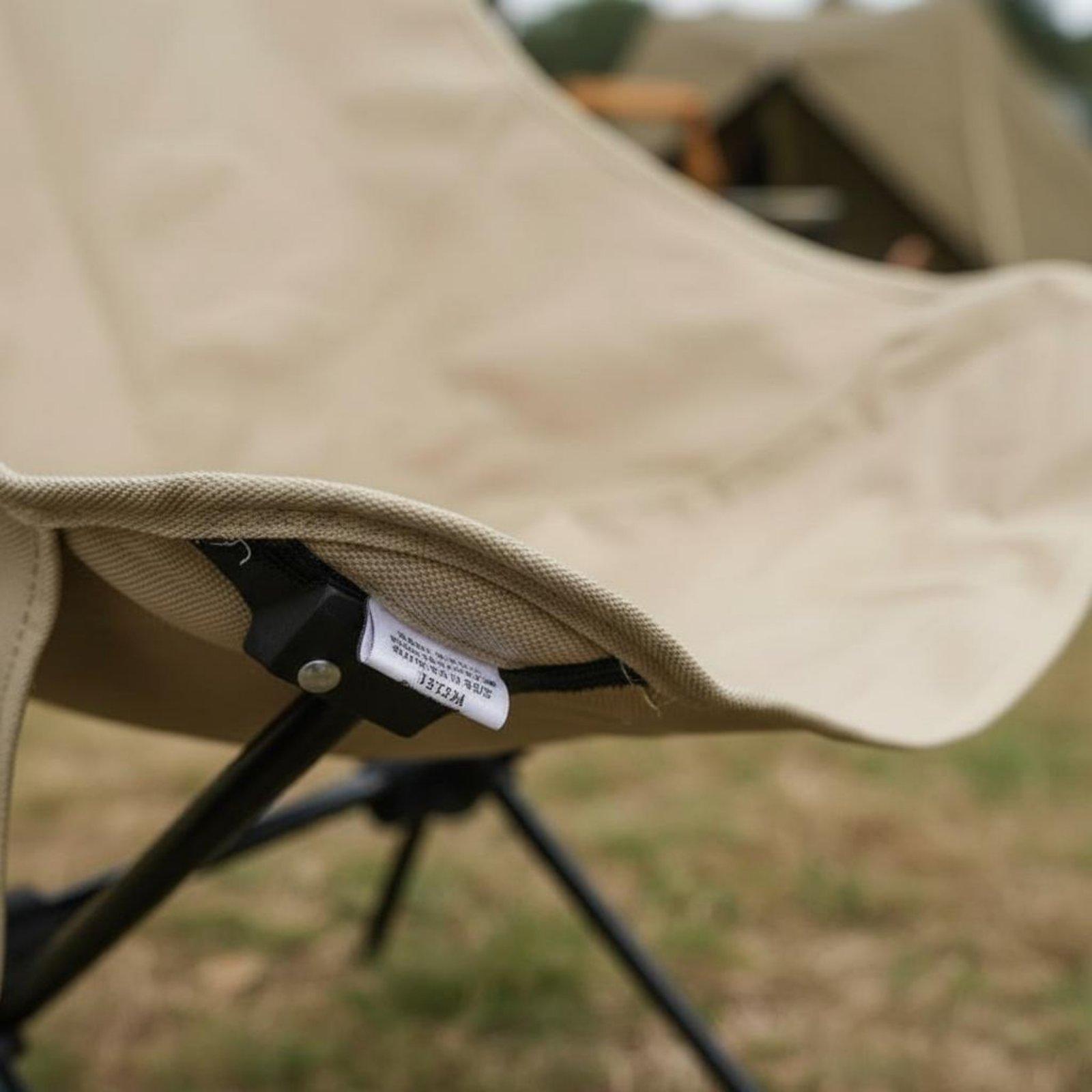 Moon Chair Replacement Canvas  - đánh giá và giá Outdoor Chair Camping