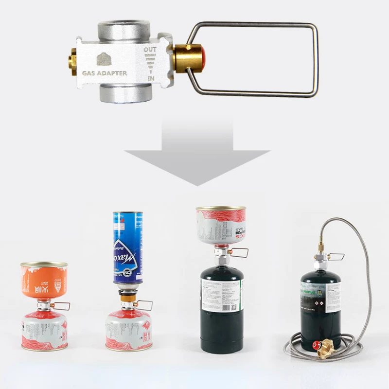 Outdoor Camping Stove Tank Gas - đánh giá và giá Outdoor Camping Outlet