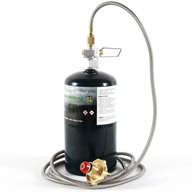 Outdoor Camping Stove Tank Gas - đánh giá và giá Outdoor Camping Outlet
