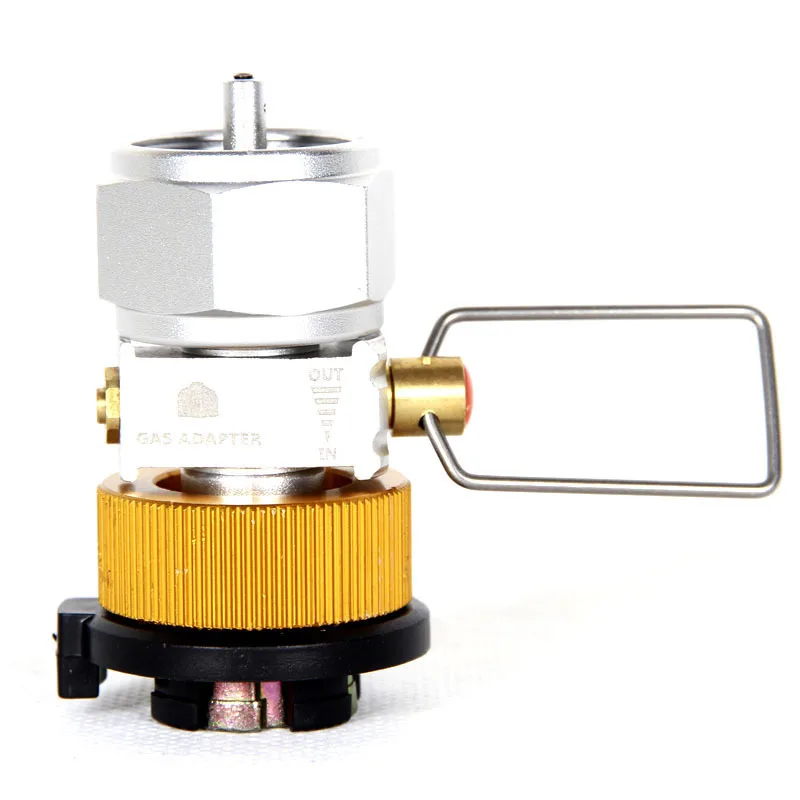 Outdoor Camping Stove Tank Gas - đánh giá và giá Outdoor Camping Outlet