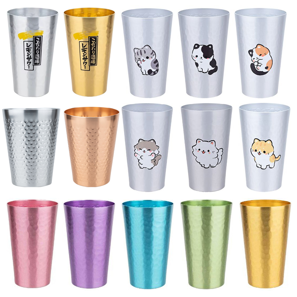 Japanese Style Aluminum Beer M - đánh giá và giá Outdoor Camping Outfit