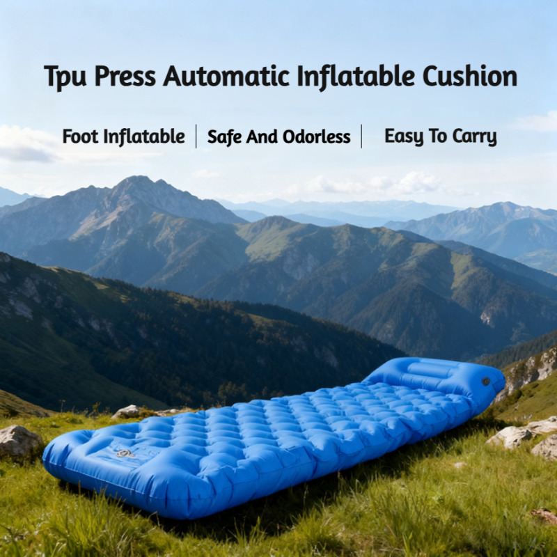 Outdoor Self Inflating Sleepin - đánh giá và giá Outdoor Camping Rugs