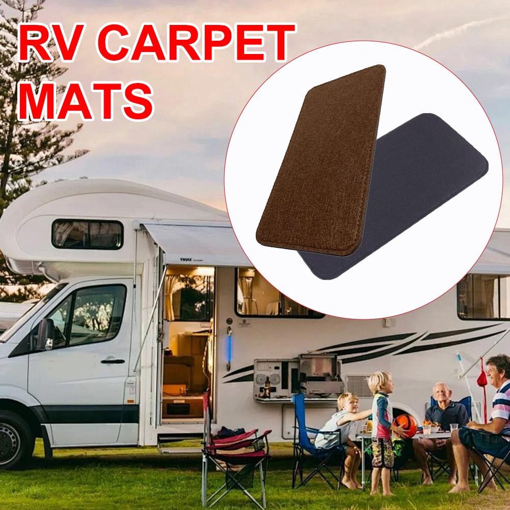 2pcs RV Carpet Anti Slip Repla - đánh giá và giá Outdoor Camping Rugs