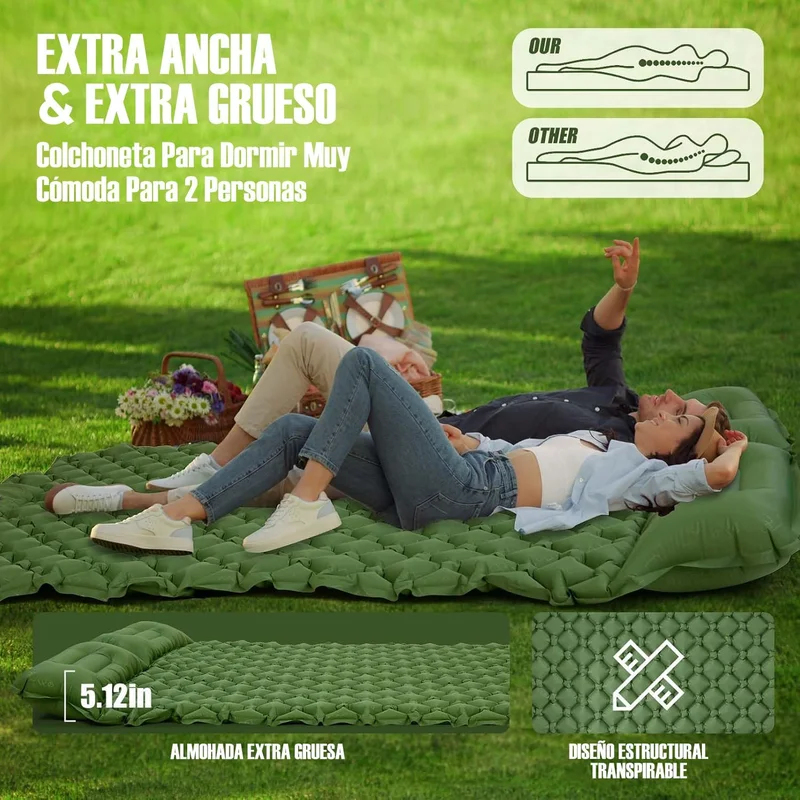 Hot Outdoor Camping Double Air - đánh giá và giá Outdoor Inflatable Camping Tent With Air Pump