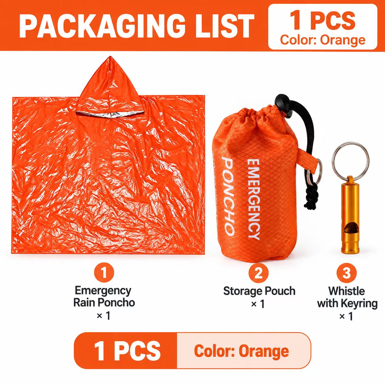1Pc Lightweight Waterproof Rai - đánh giá và giá Outdoor Camping Gear
