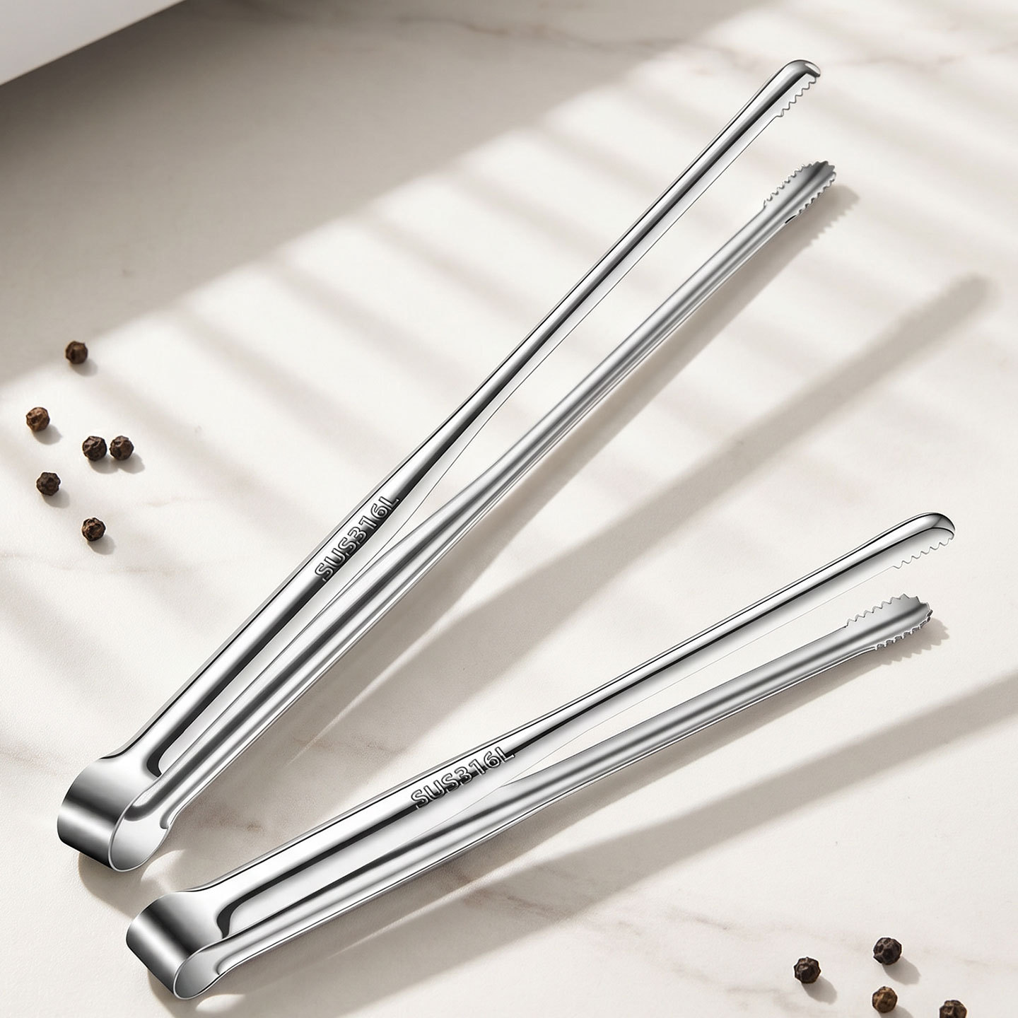 Grill Tongs Meat Culinary Nipp - đánh giá và giá Outdoor Camping World