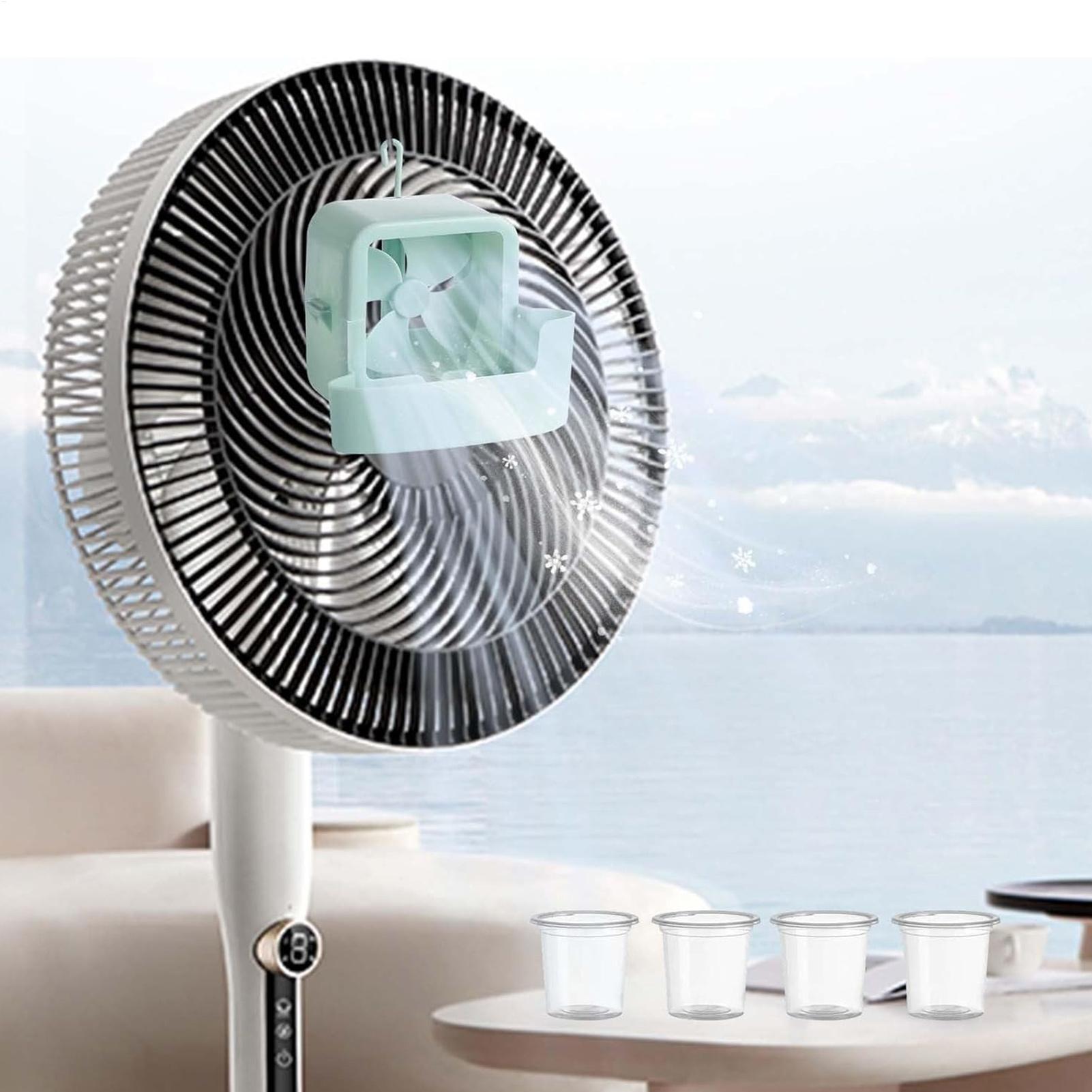 Portable Air Cooler for Summer - đánh giá và giá Outdoor Camping Essentials