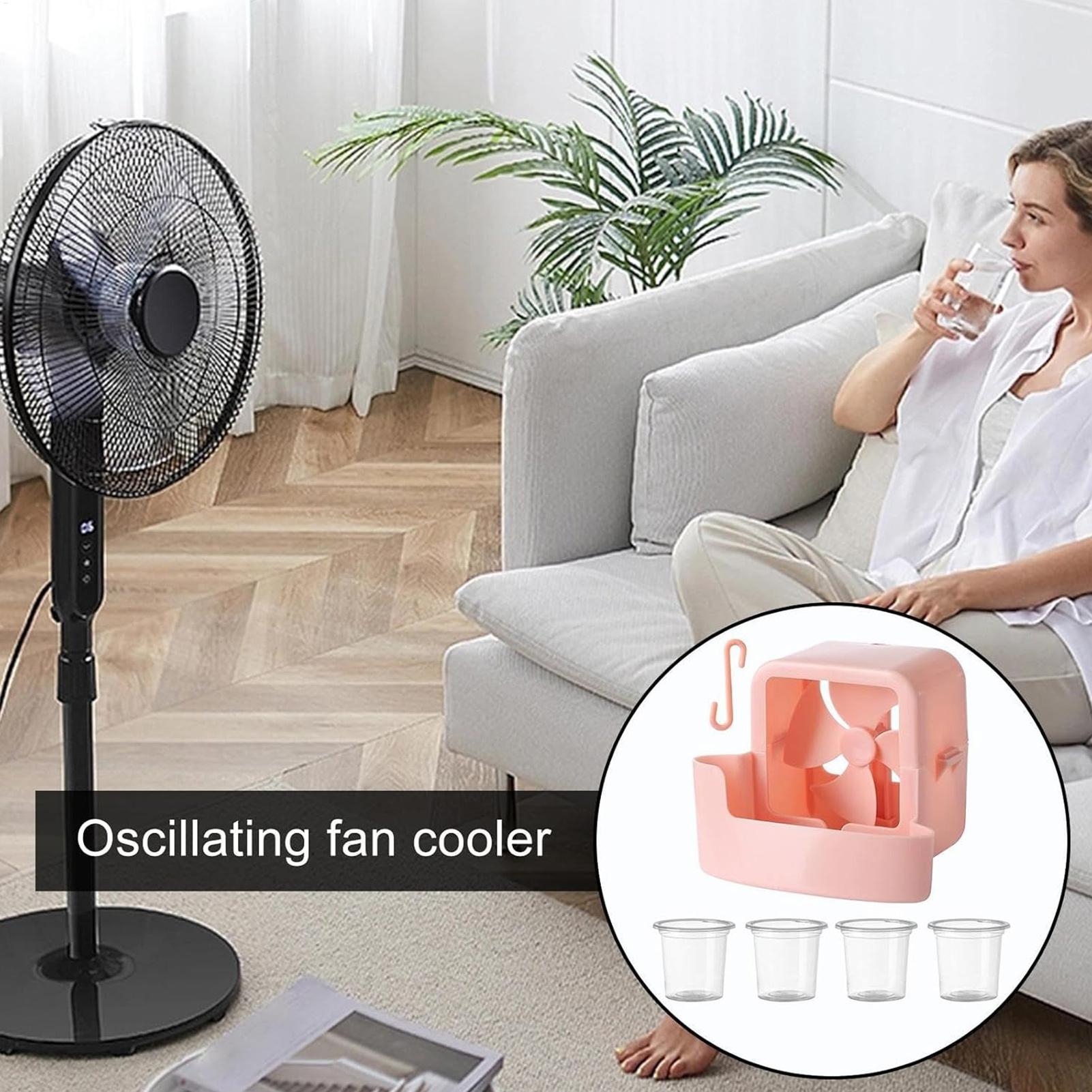 Portable Air Cooler for Summer - đánh giá và giá Outdoor Camping Essentials