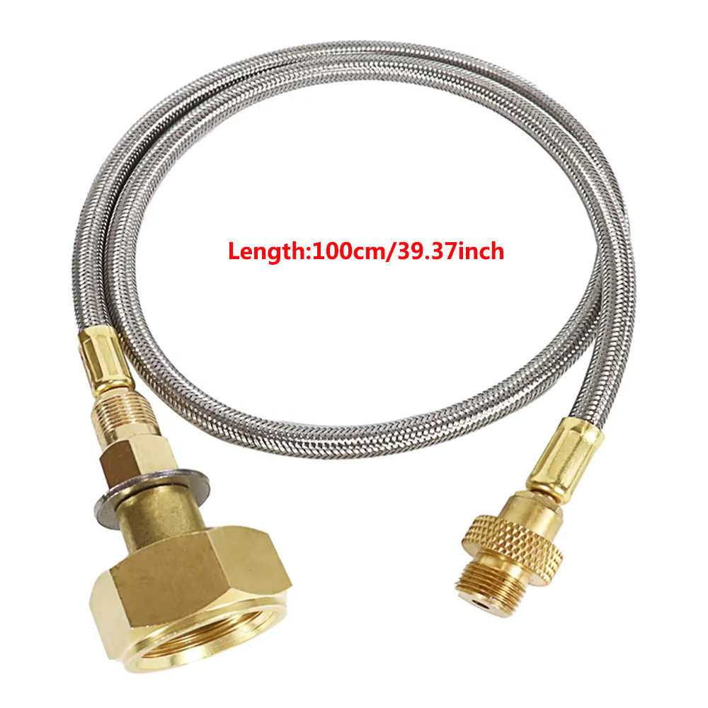 1Set Camping Gas Stove Propane - đánh giá và giá Outdoor Camping Outlet