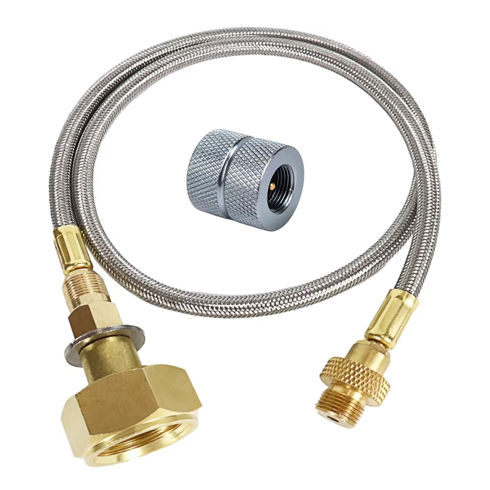 1Set Camping Gas Stove Propane - đánh giá và giá Outdoor Camping Outlet