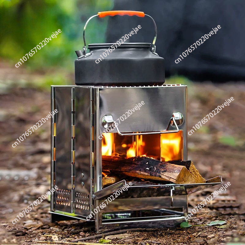 Modern design wood burning sto - đánh giá và giá Outdoor Camping Gear