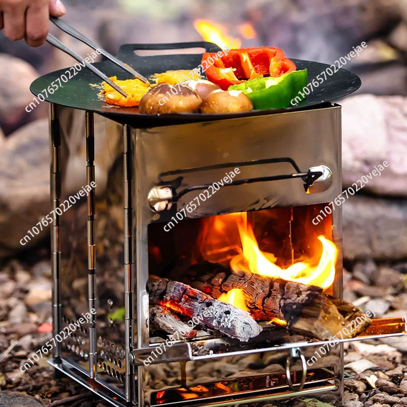 Modern design wood burning sto - đánh giá và giá Outdoor Camping Gear