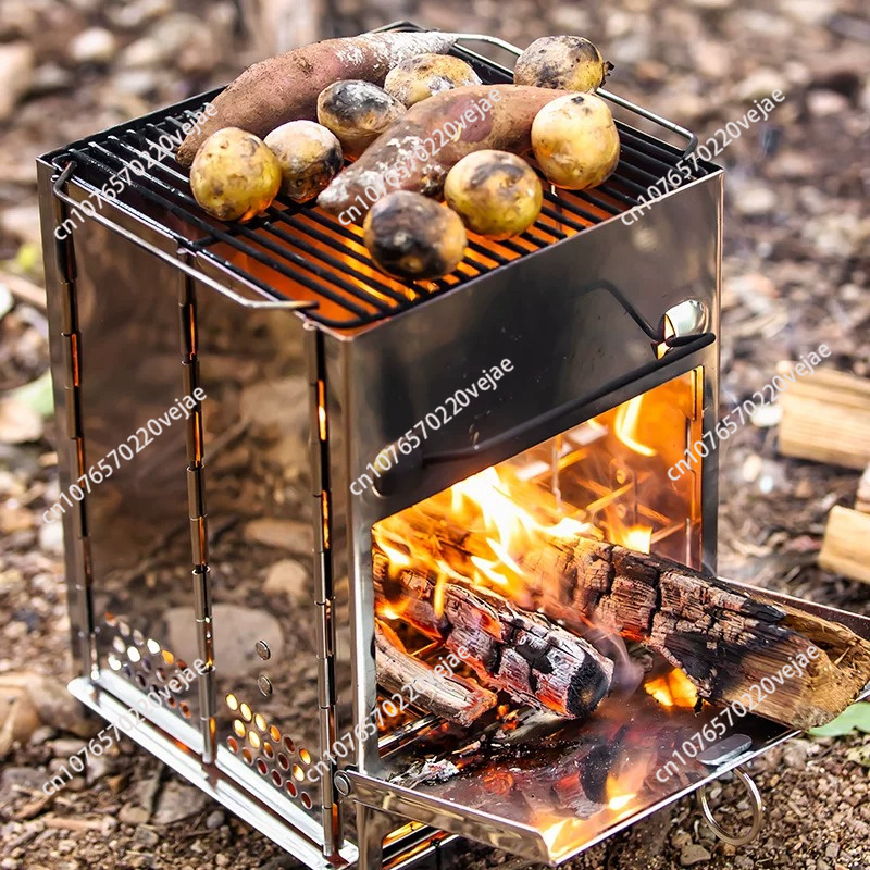 Modern design wood burning sto - đánh giá và giá Outdoor Camping Gear