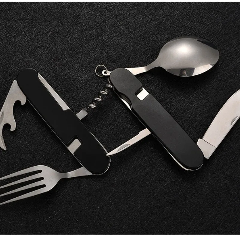 4 in 1 Folding Tableware Detac - đánh giá và giá Outdoor Camping World