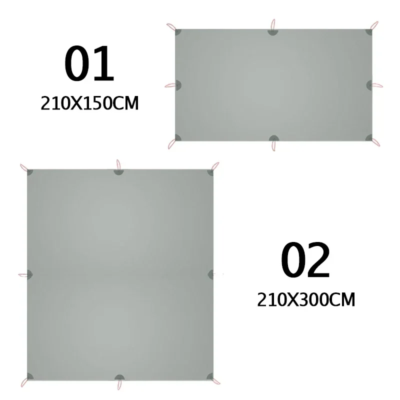 Outdoor Ultralight Sun Shelter - đánh giá và giá Outdoor Camping Rugs