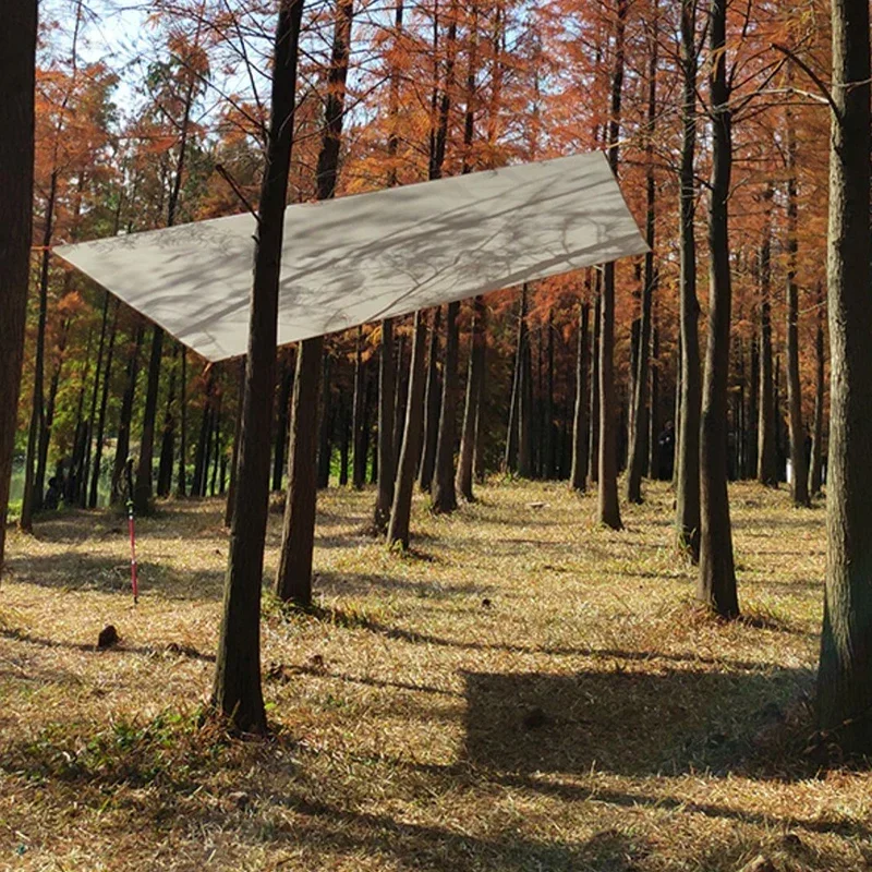 Outdoor Ultralight Sun Shelter - đánh giá và giá Outdoor Camping Rugs