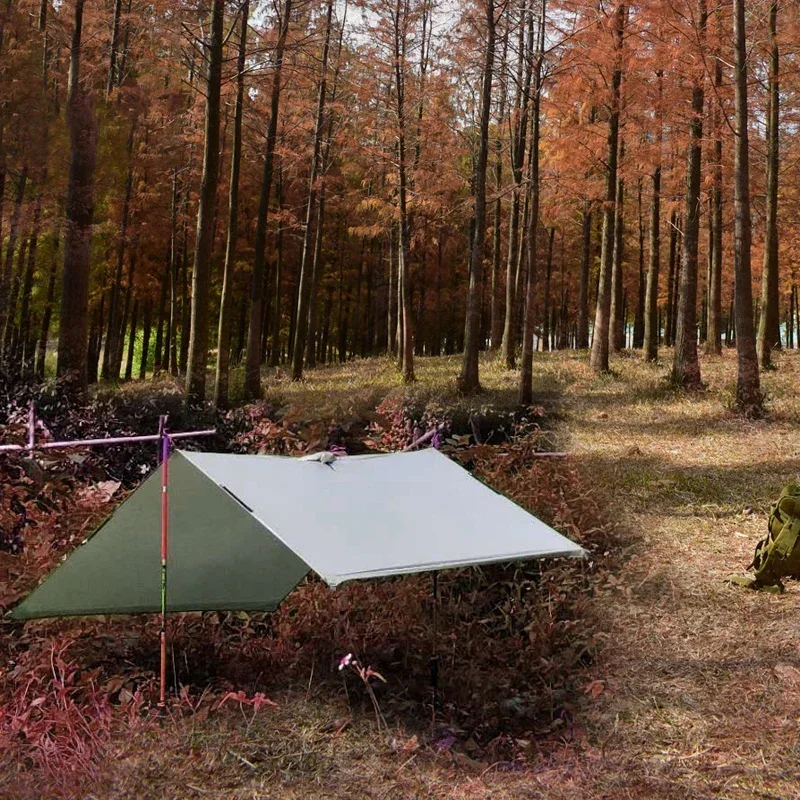 Outdoor Ultralight Sun Shelter - đánh giá và giá Outdoor Camping Rugs