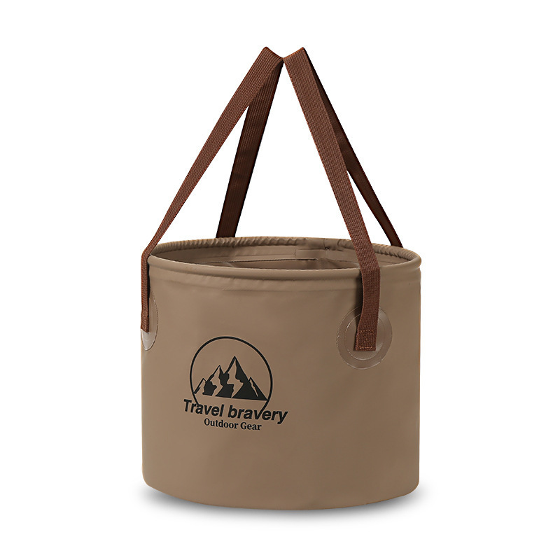 10L Water Folding Bucket Water - đánh giá và giá Outdoor Camping Outlet