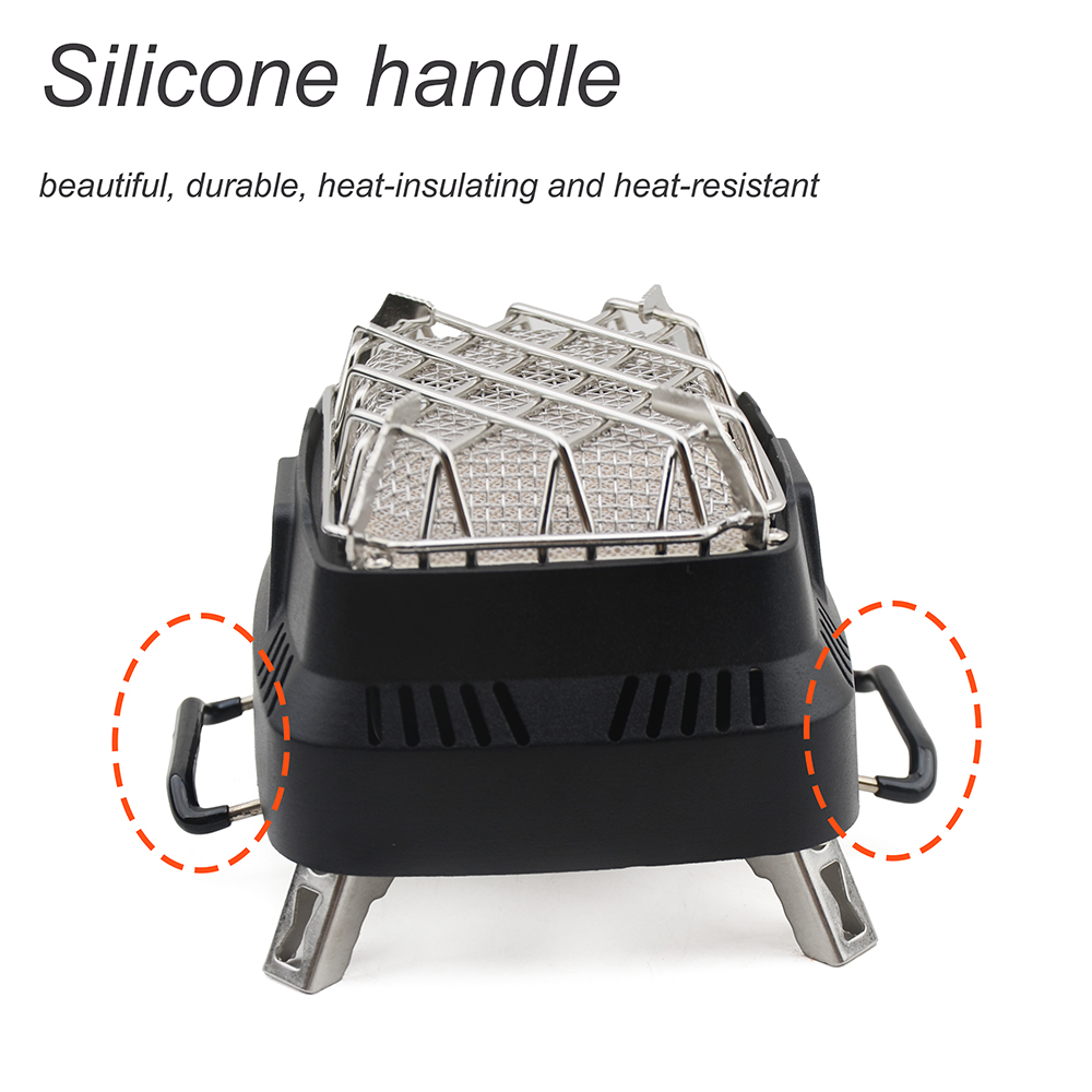 Infrared Heating Stove Portabl - đánh giá và giá Outdoor Camping Outlet