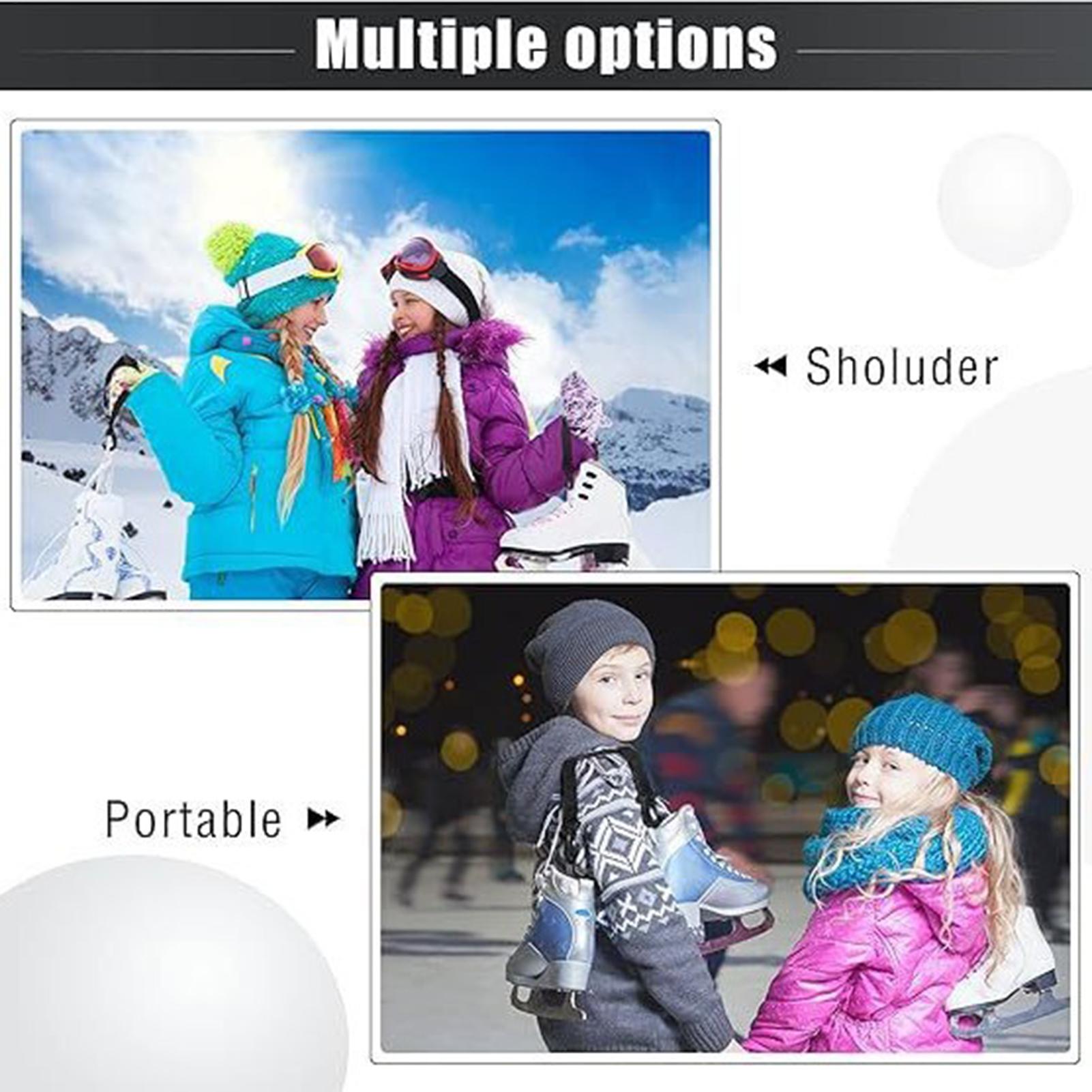 Ski Boot Straps Gear Shoulder  - đánh giá và giá Outdoor Camping Gear