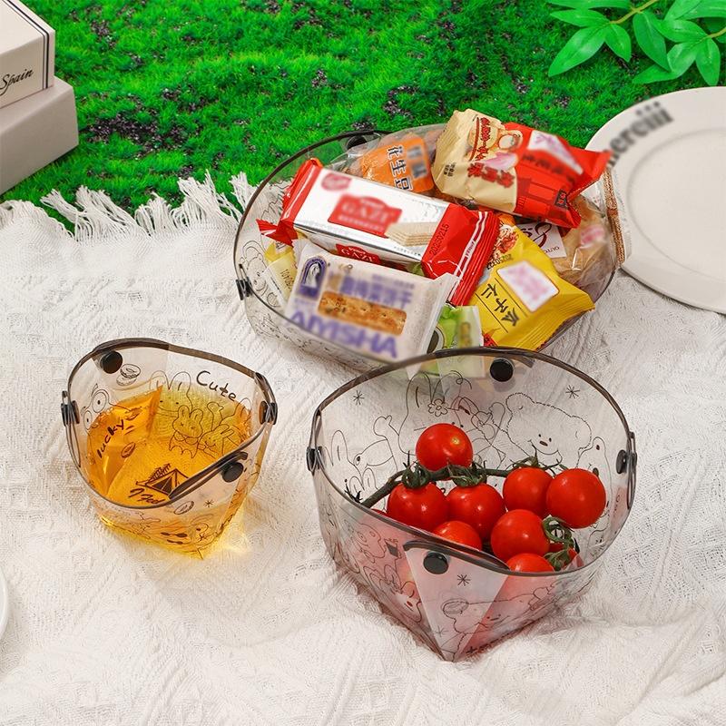 1/3PCS Foldable Bowls Cups & P - đánh giá và giá Outdoor Camping Dining Set