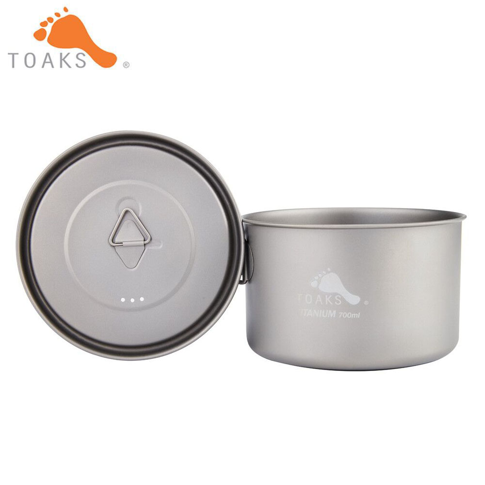 TOAKS Titan Tinh Khiết Cắm Trạ - đánh giá và giá Outdoor Camping Dining Set