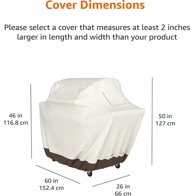 210D Oxford BBQ Cover,Outdoor  - đánh giá và giá Outdoor Camping Essentials