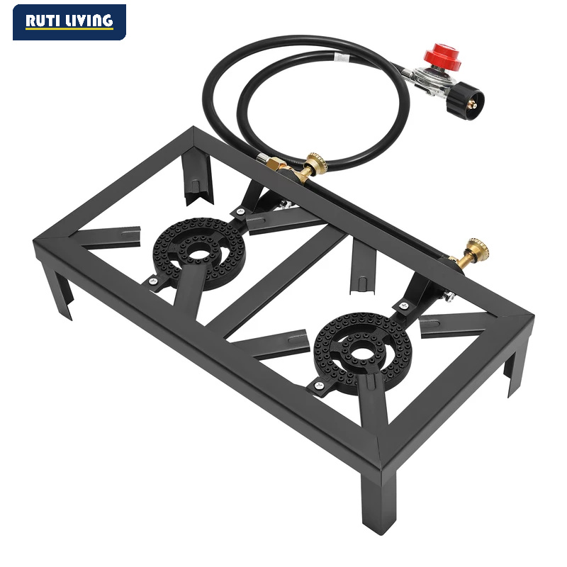 Portable 1/2 Burner Outdoor Ga - đánh giá và giá Outdoor Camping Outlet