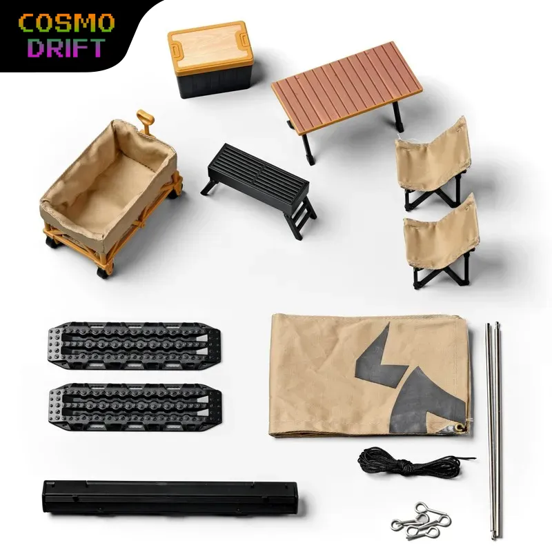 Mn Model Mn-85k 1:12 Scale Sim - đánh giá và giá Outdoor Camping Gear