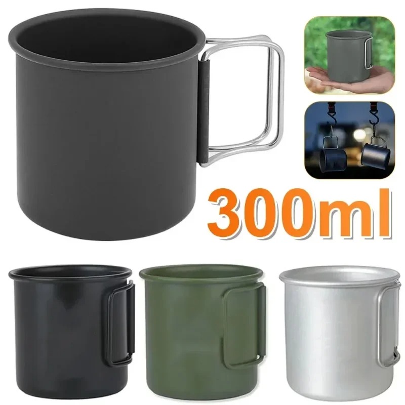 New 300ml Foldable Aluminum Al - đánh giá và giá Outdoor Camping World