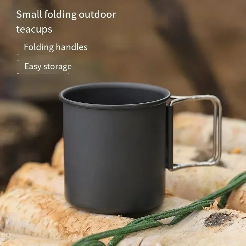 New 300ml Foldable Aluminum Al - đánh giá và giá Outdoor Camping World