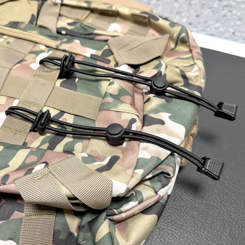 Outdoor Backpack Elastic Rope  - đánh giá và giá Outdoor Camping Bag