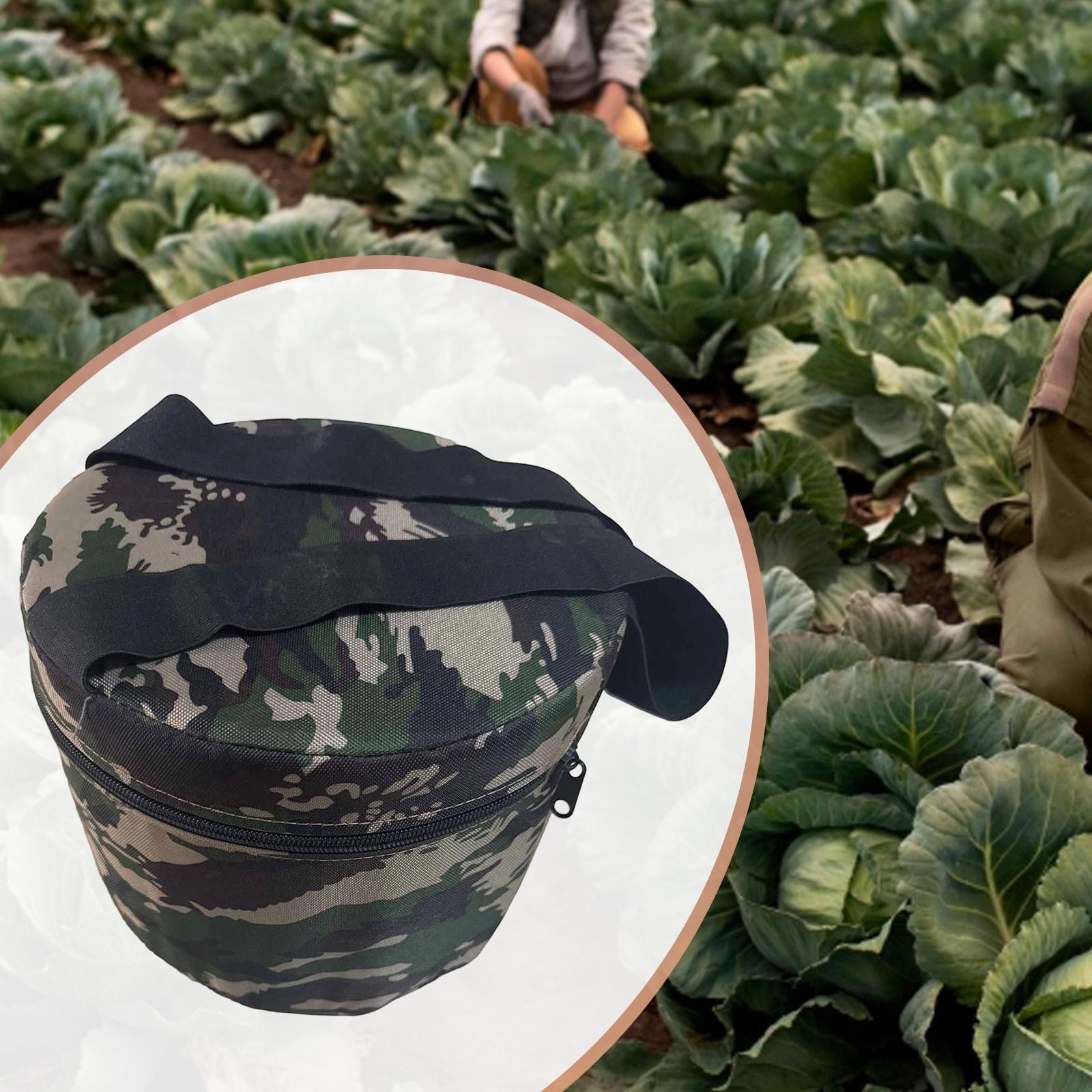 Wearable Garden Stool Multicol - đánh giá và giá Outdoor Chair Camping