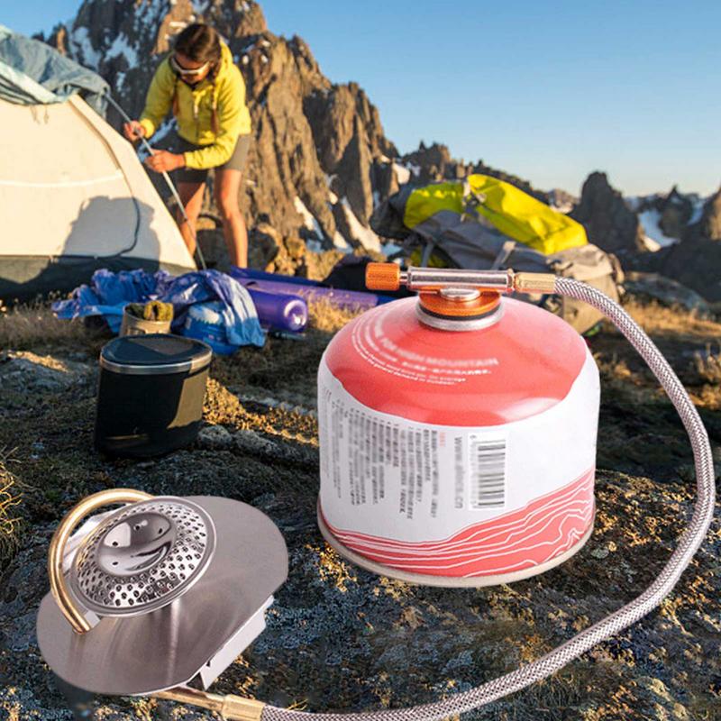 Outdoor Camping Gas Stove 3200 - đánh giá và giá Outdoor Camping Outlet