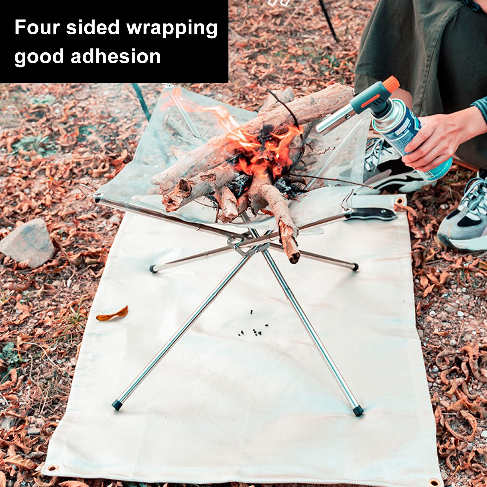 Outdoor Camping Fireproof Clot - đánh giá và giá Outdoor Camping Rugs