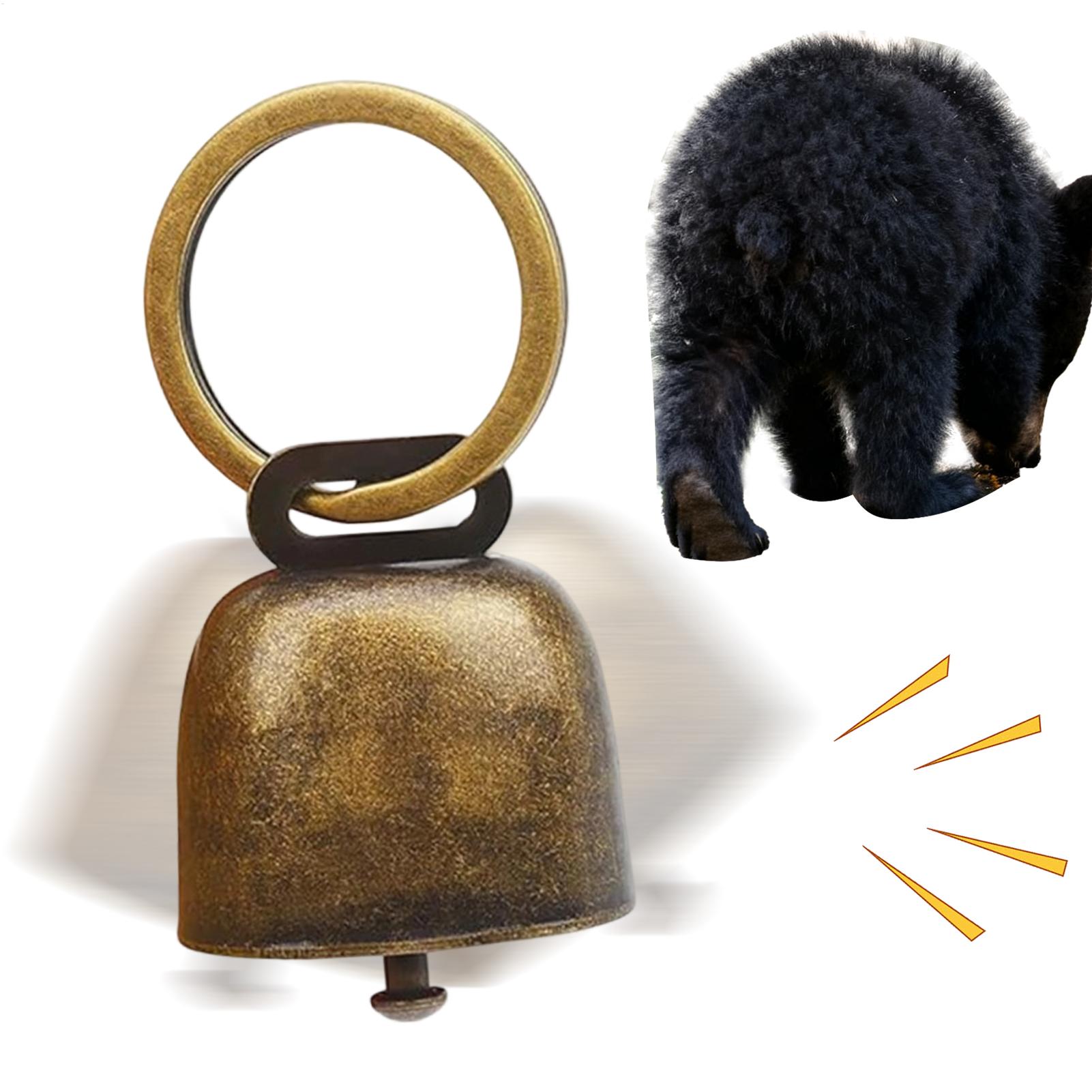 Bear Bell Outdoor Hiking Safet - đánh giá và giá Outdoor Camping Gear