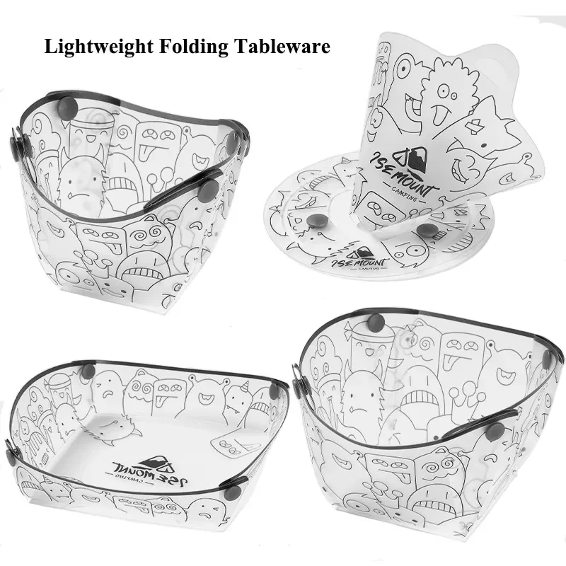 Outdoor Lightweight Folding Ta - đánh giá và giá Outdoor Camping Dining Set