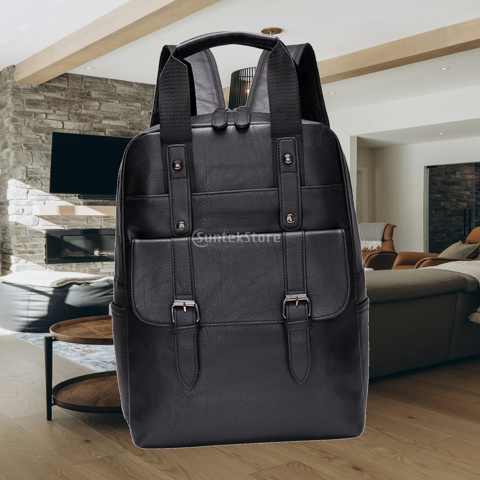 Casual Backpack Retro Design R - đánh giá và giá Outdoor Camping Bag