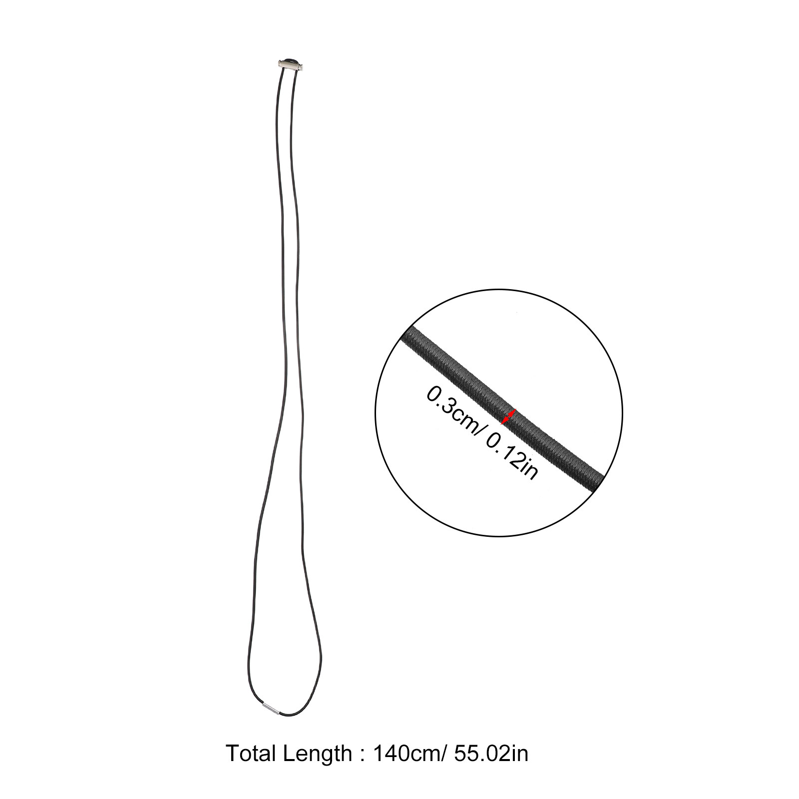 6Pcs Elastic Adjustable Rubber - đánh giá và giá Outdoor Camping Bag