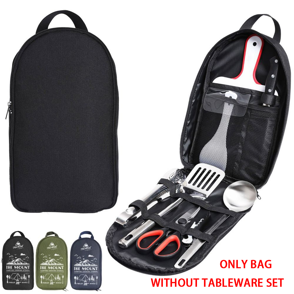 2024 Picnic Utensil Set Storag - đánh giá và giá Outdoor Camping Dining Set