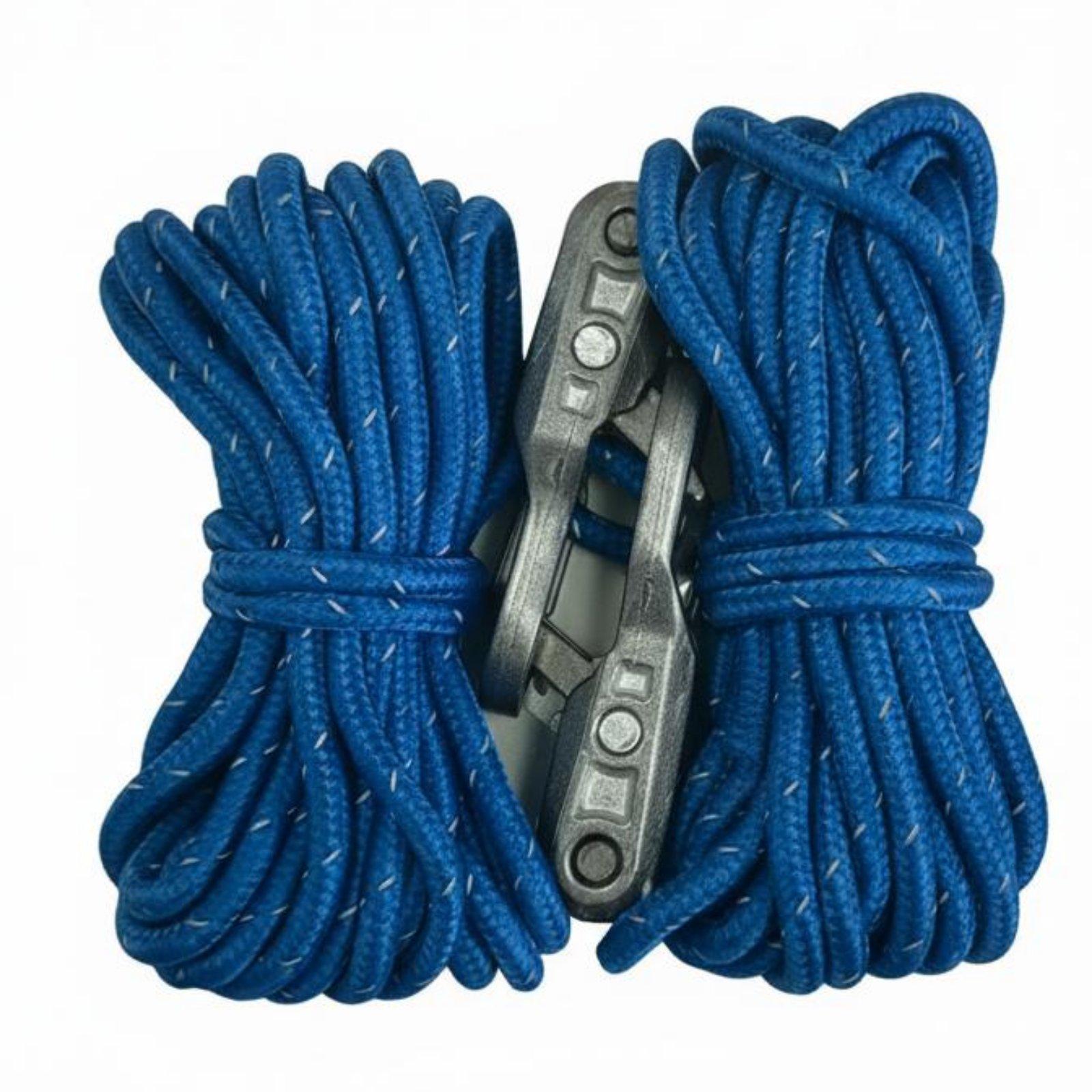 Nylon Rope Cord Fastener Adjus - đánh giá và giá Outdoor Camping Gear