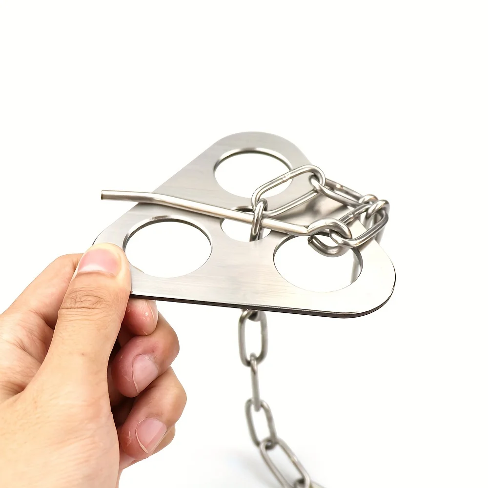 Stainless Steel Camping Tripod - đánh giá và giá Outdoor Camping Essentials