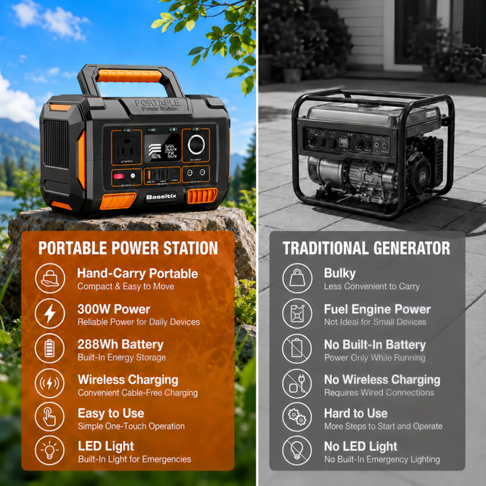 78000mAh Portable Power Statio - đánh giá và giá Outdoor Camping Outlet