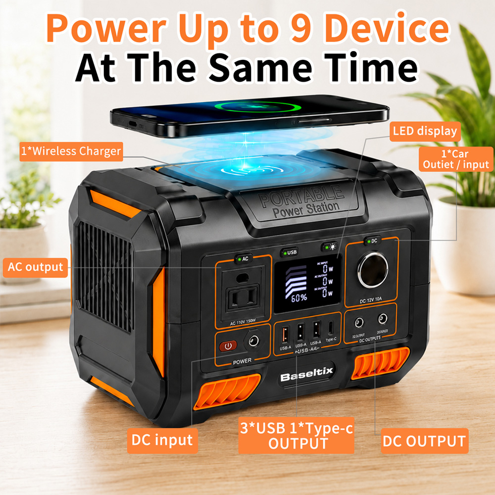 78000mAh Portable Power Statio - đánh giá và giá Outdoor Camping Outlet